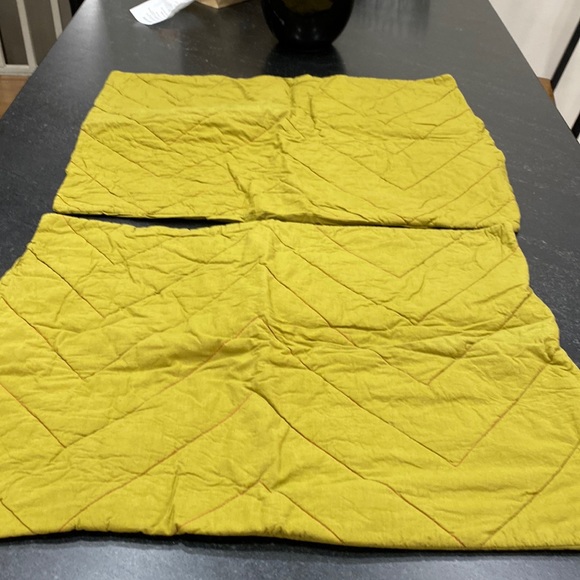 Standard size pillow shams - Picture 1 of 4